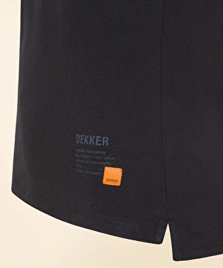 Comfortable pique polo shirt | Dekker