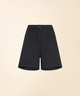 Pantaloncini di gabardina | Dekker