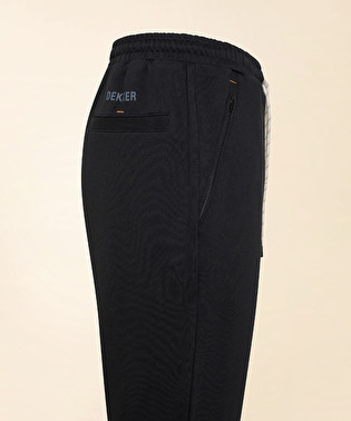 Pantaloni in felpa di cotone 100% | Dekker