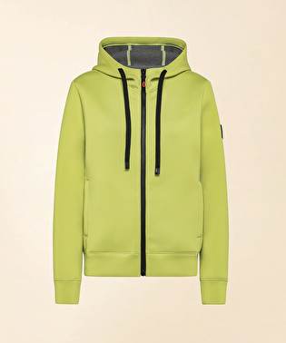 Scuba sweatshirt | Dekker