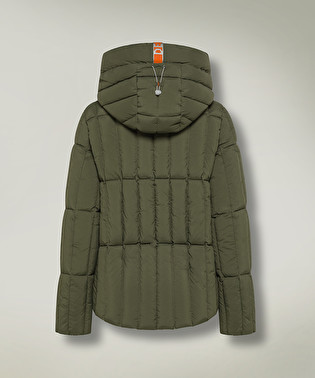 Piumino slim con trapunta a lingotti | Dekker