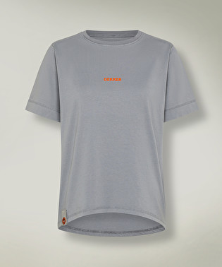 T-shirt in cotone con logo | Dekker