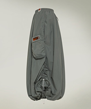 Maxigonna in nylon superleggero | Dekker