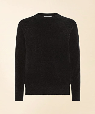 Full-Fashioned Crewneck Sweater | Dekker