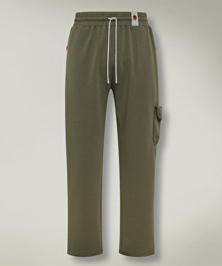 Joggers with side pocket | Dekker