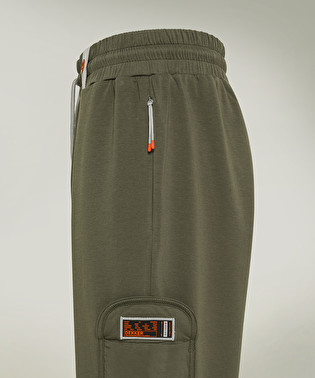 Joggers with side pocket | Dekker