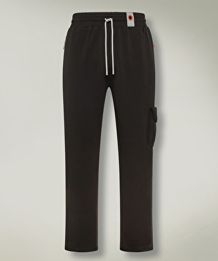 Joggers with side pocket | Dekker