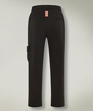 Joggers with side pocket | Dekker