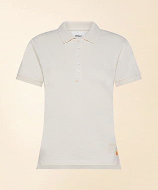 Polo in piquet confortevole | Dekker