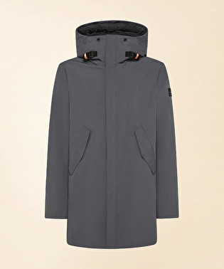 Smooth Padded Parka | Dekker