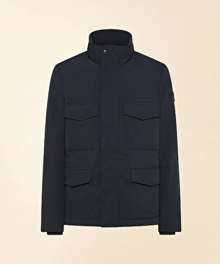 Technical Field Jacket | Dekker