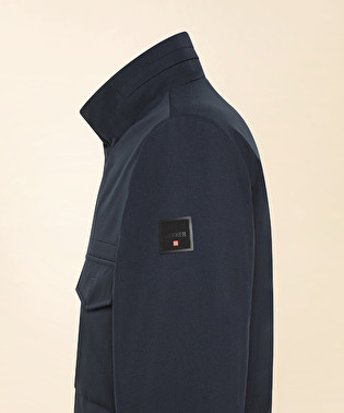 Technical Field Jacket | Dekker