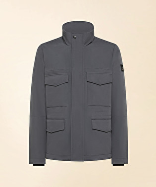 Technical Field Jacket | Dekker