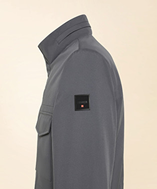 Technical Field Jacket | Dekker