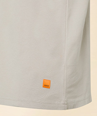Comfortable pique polo shirt | Dekker