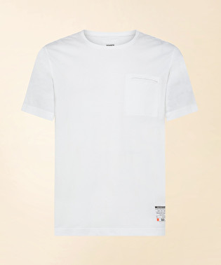 T-shirt with pocket | Dekker