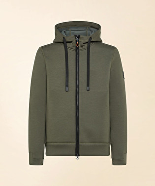 SCUBA HOODED JUMPER | Dekker