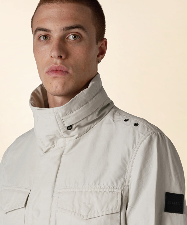 Military-style field jacket | Dekker® Official Store