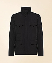 Close-woven field jacket | Dekker® Official Store