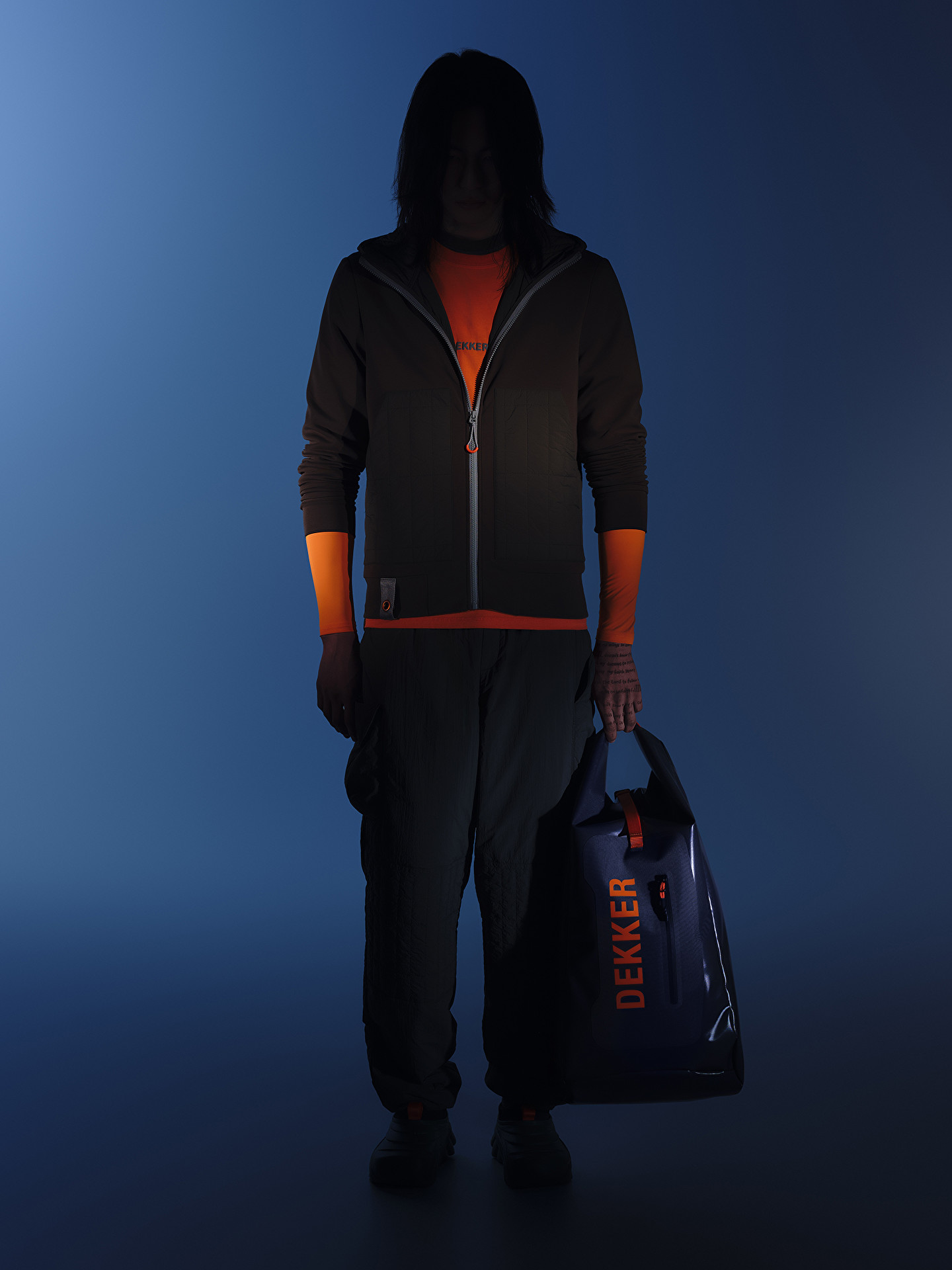 COLLEZIONE UOMO - Dekker