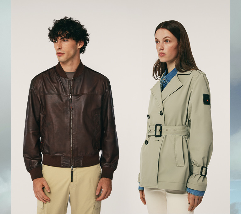 Dekker® Store | Clothing and jackets for men and women